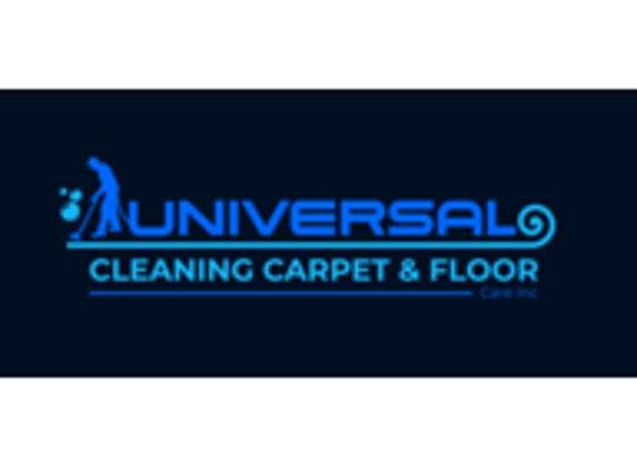 Universal Cleaning Carpet and Floor Care Inc - Upper Marlboro, MD