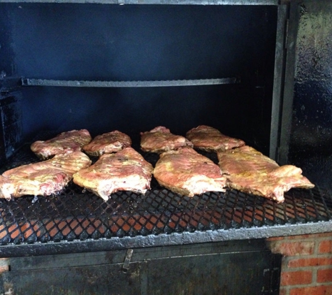 Coop's West Texas BBQ - Lemon Grove, CA