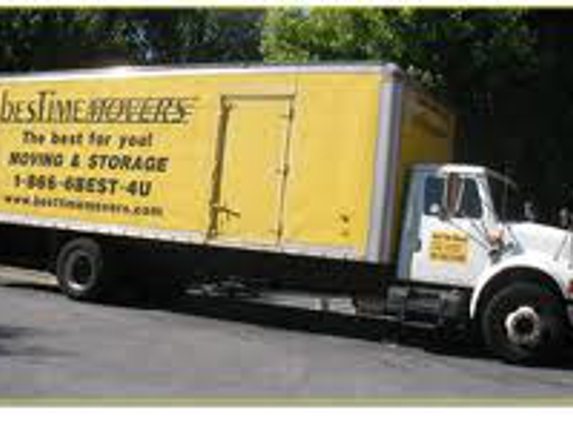 B T Transport Line Movers - Rockville, MD