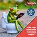 Al Terry Plumbing and Heating Inc. - Plumbing-Drain & Sewer Cleaning