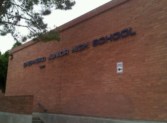 Shepherd Junior High School - Mesa, AZ