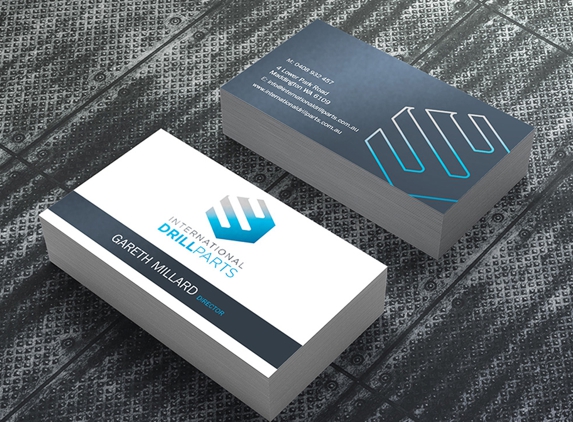 Mandurah Graphics. Business Cards