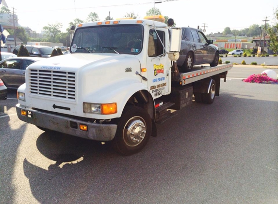 Peralta 24 Hour towing Services - Allentown, PA