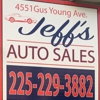 Jeff's Auto Sales gallery