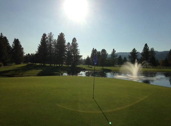 Springfield Country Club - Springfield, OR