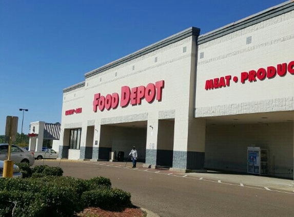Food Depot - Jackson, MS
