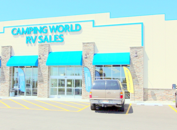 Camping World RV Sales - Idaho Falls, ID