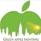Green Apple Painting
