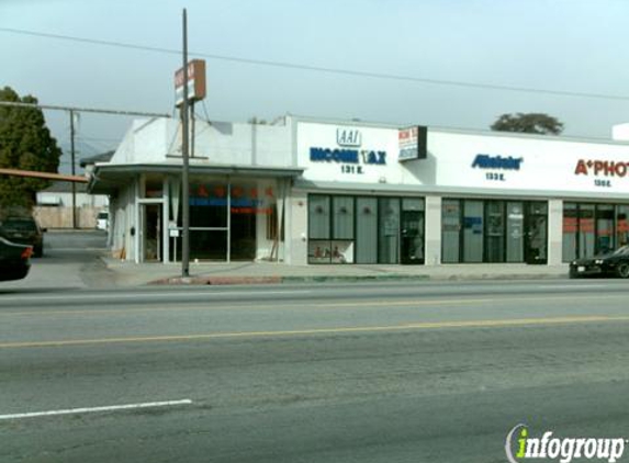 AAI Tax & Financial Inc - Rosemead, CA