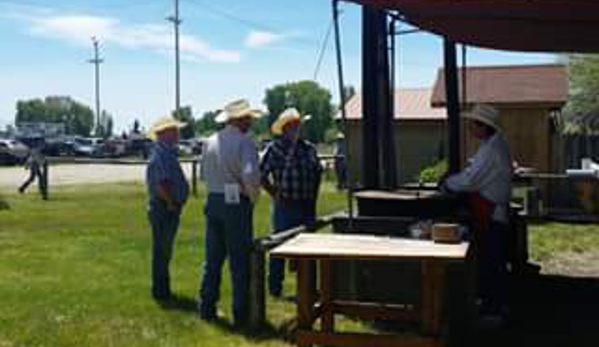 Pitchfork Fondue Western Cookout - Pinedale, WY