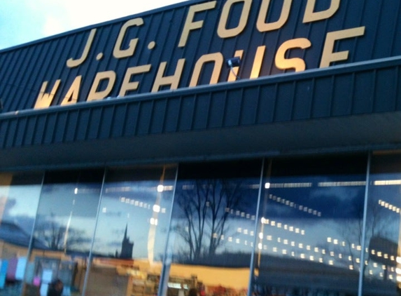 J G Food Warehouse - Clearfield, PA