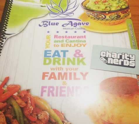 Blue Agave Mexican Restaurant Inc - Gainesville, FL