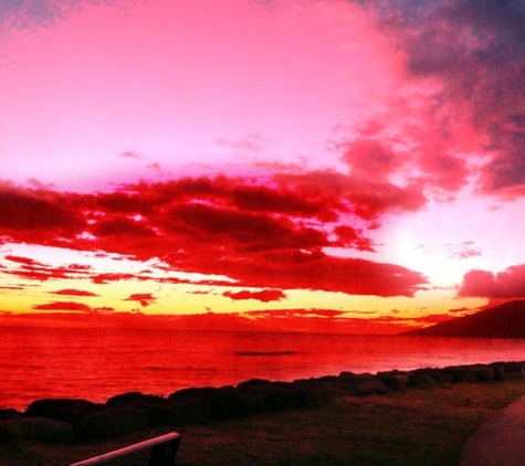 Kalama Park - Kihei, HI