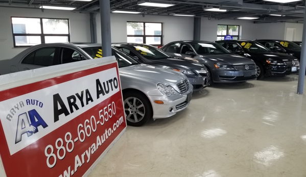 Arya Auto - Arlington, VA