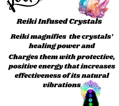 Crystals Reiki & Readings - New Paltz, NY