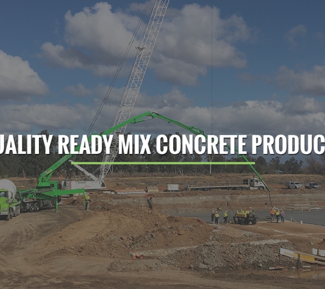 Entire Concrete Pty Limited - McDougalls Hill, NSW. Quality Ready Mix Concrete Products