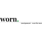 Worn Consignment + Wear for Men