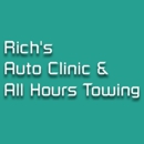 Rich's Auto Clinic & All Hours Towing - Towing