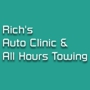 Rich's Auto Clinic & All Hours Towing