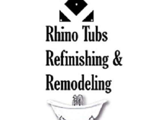 Rhino Tubs Refinishing & Remodeling