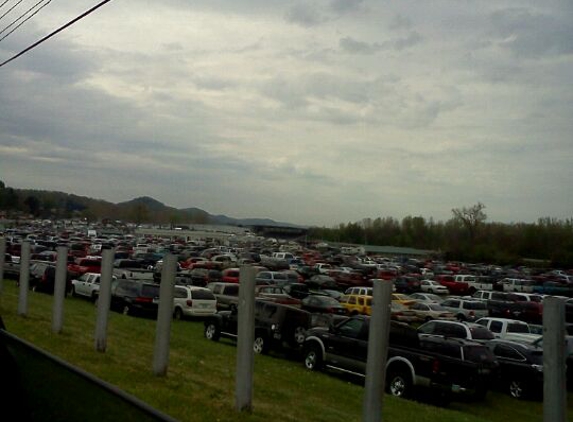 Scioto County Fairgrounds - Lucasville, OH