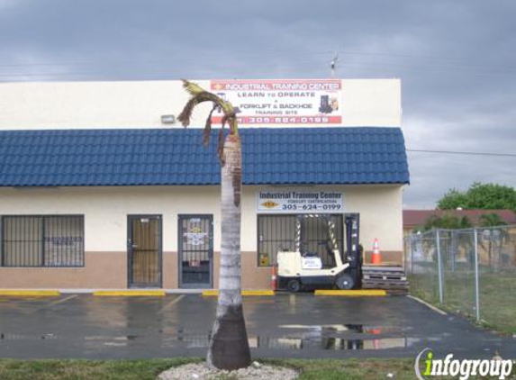 Industrial Training Center - Miami Gardens, FL