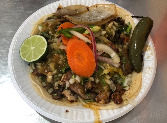 Taco's Antojito - Gardena, CA