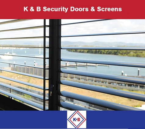 K & B Security Doors & Screens - Meadowbrook, QLD. Products And Their Description