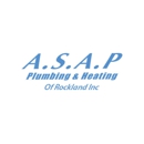 A.S.A.P Plumbing & Heating - Plumbing Contractors-Commercial & Industrial