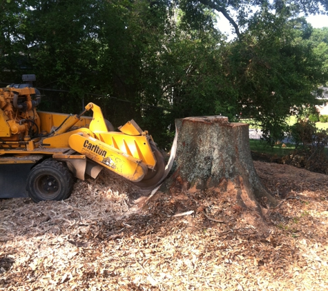 Manley's Stump Grinding - Opelika, AL