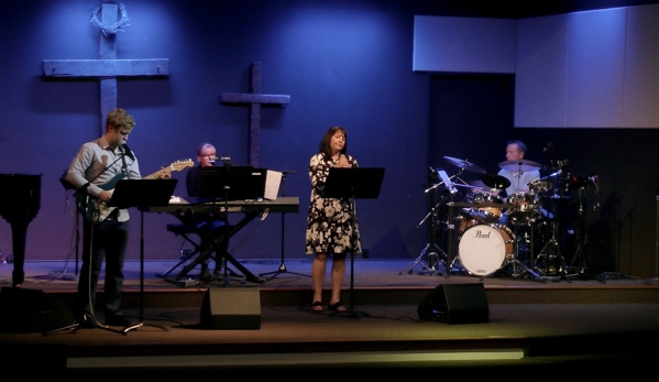 Dungeness Community Church - Sequim, WA