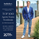 Brad Kappel ~ Executive Vice President I TTR Sotheby's International Realty