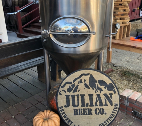 Julian Brewing Company - Julian, CA