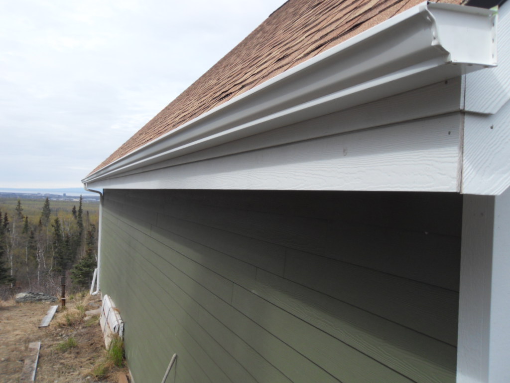 Alaska Premier Gutters 2540 Lord Baranof Dr, Anchorage, AK 99517 - YP.com