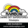 Rainbow Swing Set Superstores gallery