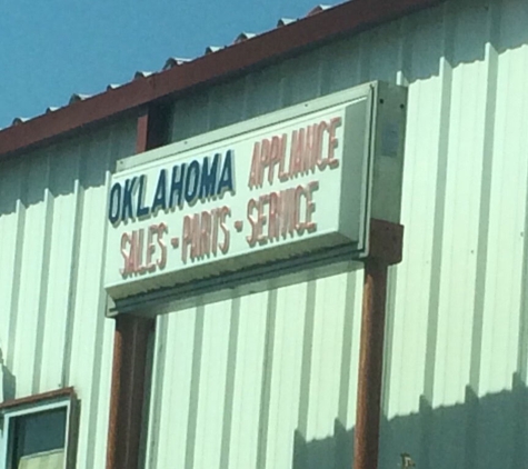 Oklahoma Appliance - Cushing, OK