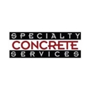 Specialty Concrete Services - Concrete Contractors