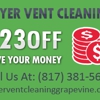 Dryer Vent Cleaning Grapevine TX gallery