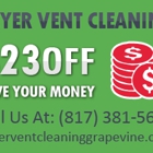 Dryer Vent Cleaning Grapevine TX