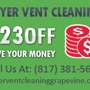 Dryer Vent Cleaning Grapevine TX