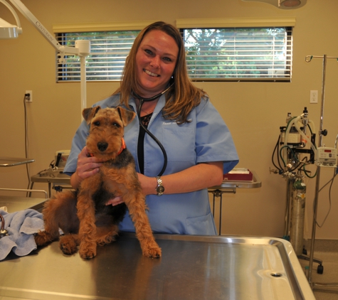 Manteca Veterinary Hospital - Manteca, CA