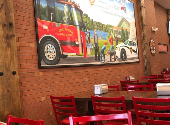 Firehouse Subs - Holly Springs, NC