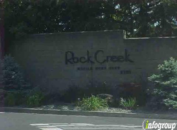 Rock Creek Mobile Home Park - Auburn, CA