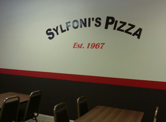 Sylfoni's Pizza - Russellville, KY