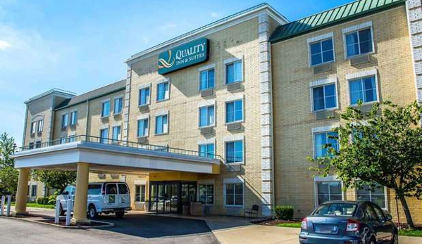 Quality Inn & Suites CVG Airport - Erlanger, KY