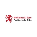 McKinnon & Sons Plumbing Rooter & Gas - Water Heater Repair