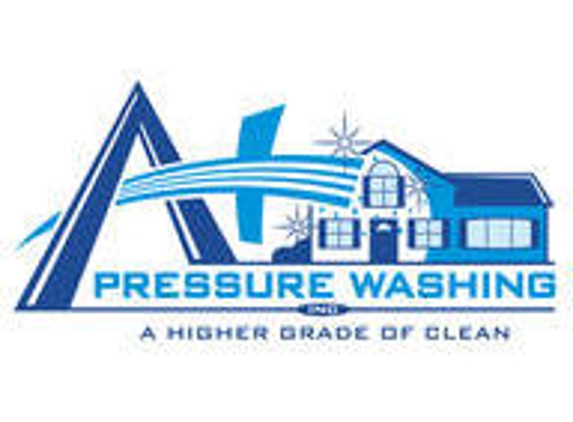 A Plus Pressure Washing - North Chesterfield, VA