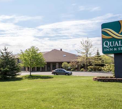 Quality Inn & Suites Sun Prairie Madison East - Sun Prairie, WI