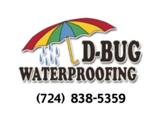 D-Bug Waterproofing - Greensburg, PA