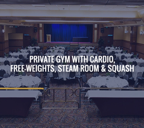 Commercial Club Albury - Albury, NSW. Private Gym With Cardio, Free-Weights, Steam Room & Squash